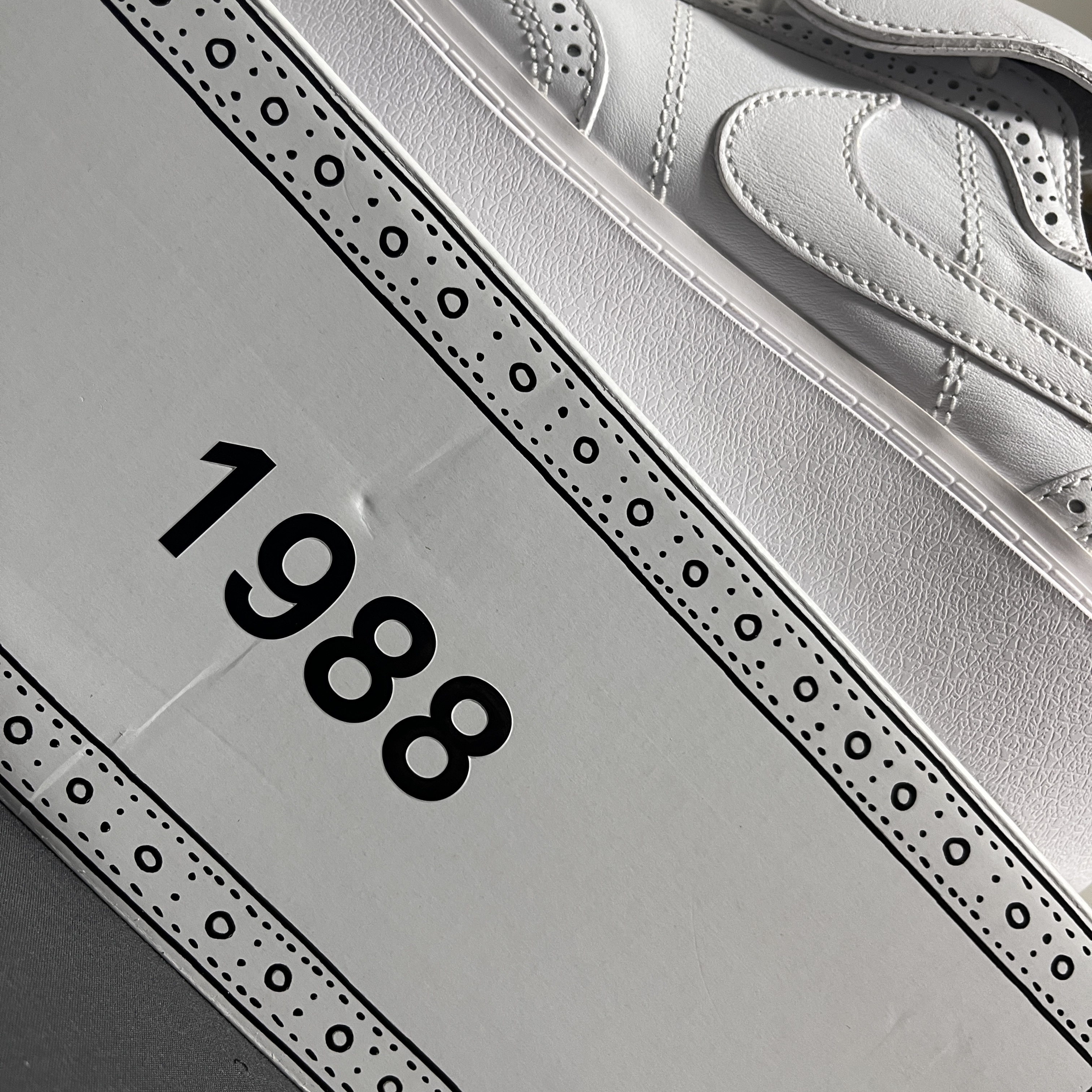 Nike x Peaceminusone Kwondo1 White 착용 스타일 - 3