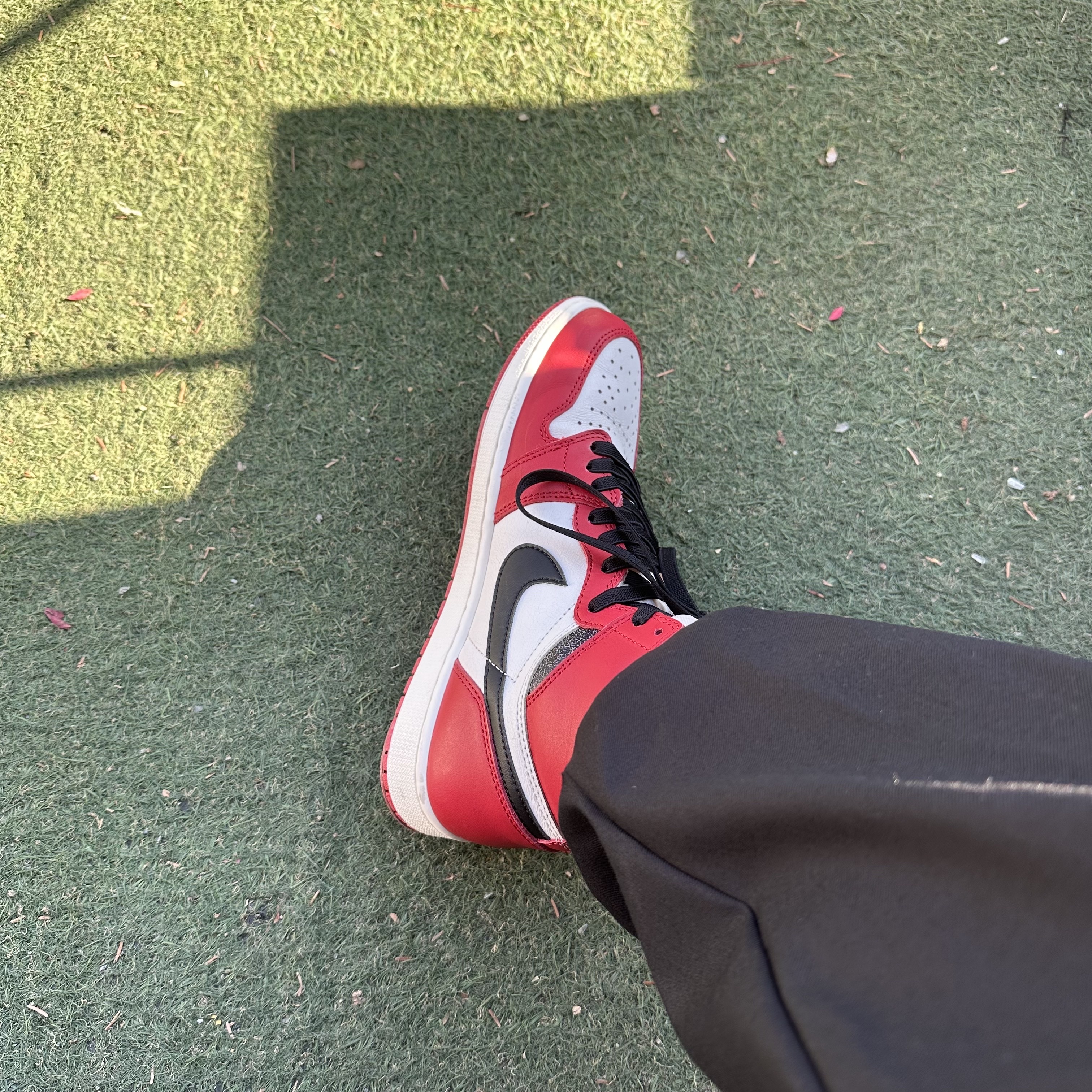 Jordan 1 Retro High OG Chicago 2022 착용 스타일