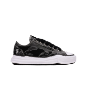 Maison Mihara Yasuhiro x Mastermind x Phenomenon Peterson OG Sole Canvas Low-top Sneakers Black Type A