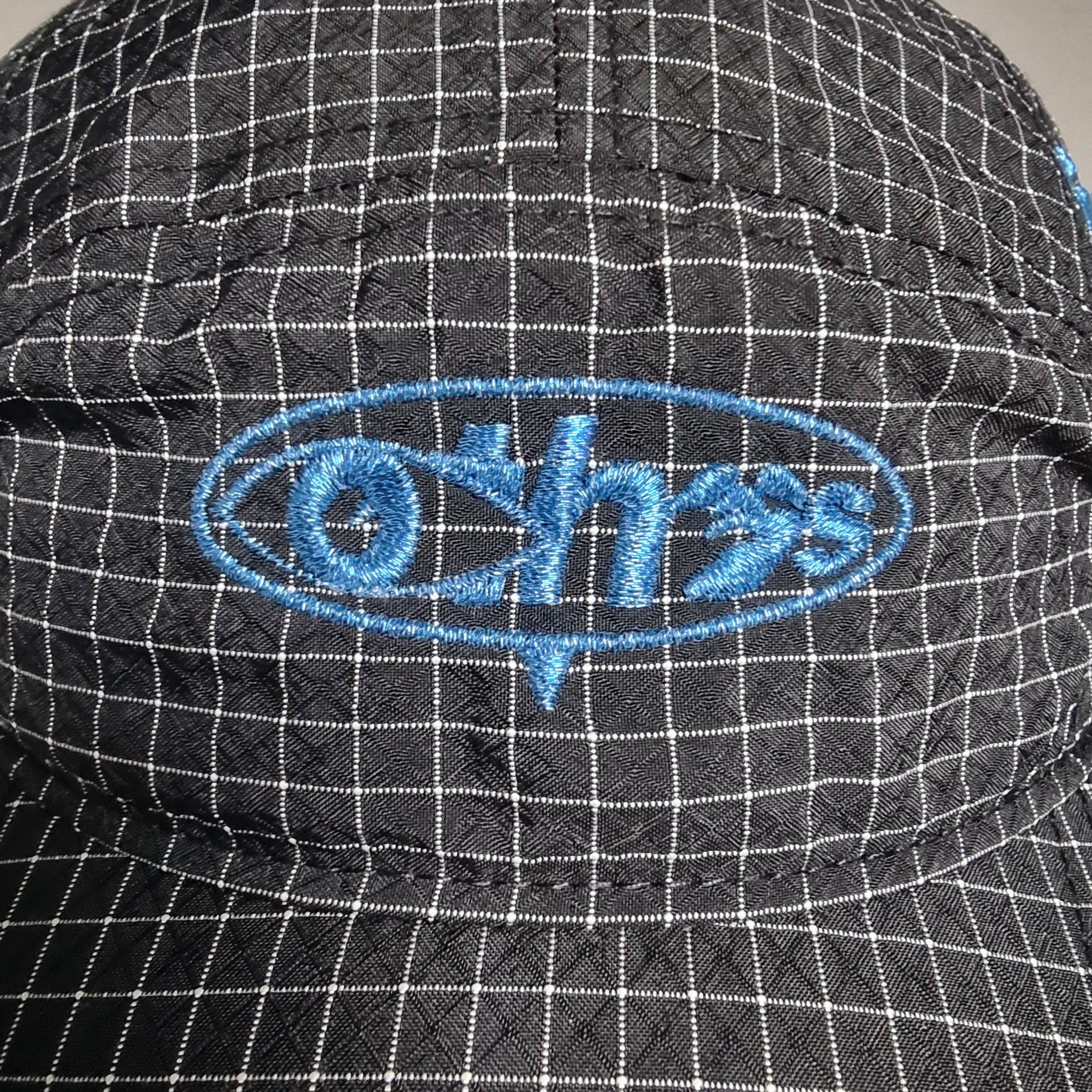 Nike x Off-White NRG Hat Black 착용 스타일 - 3