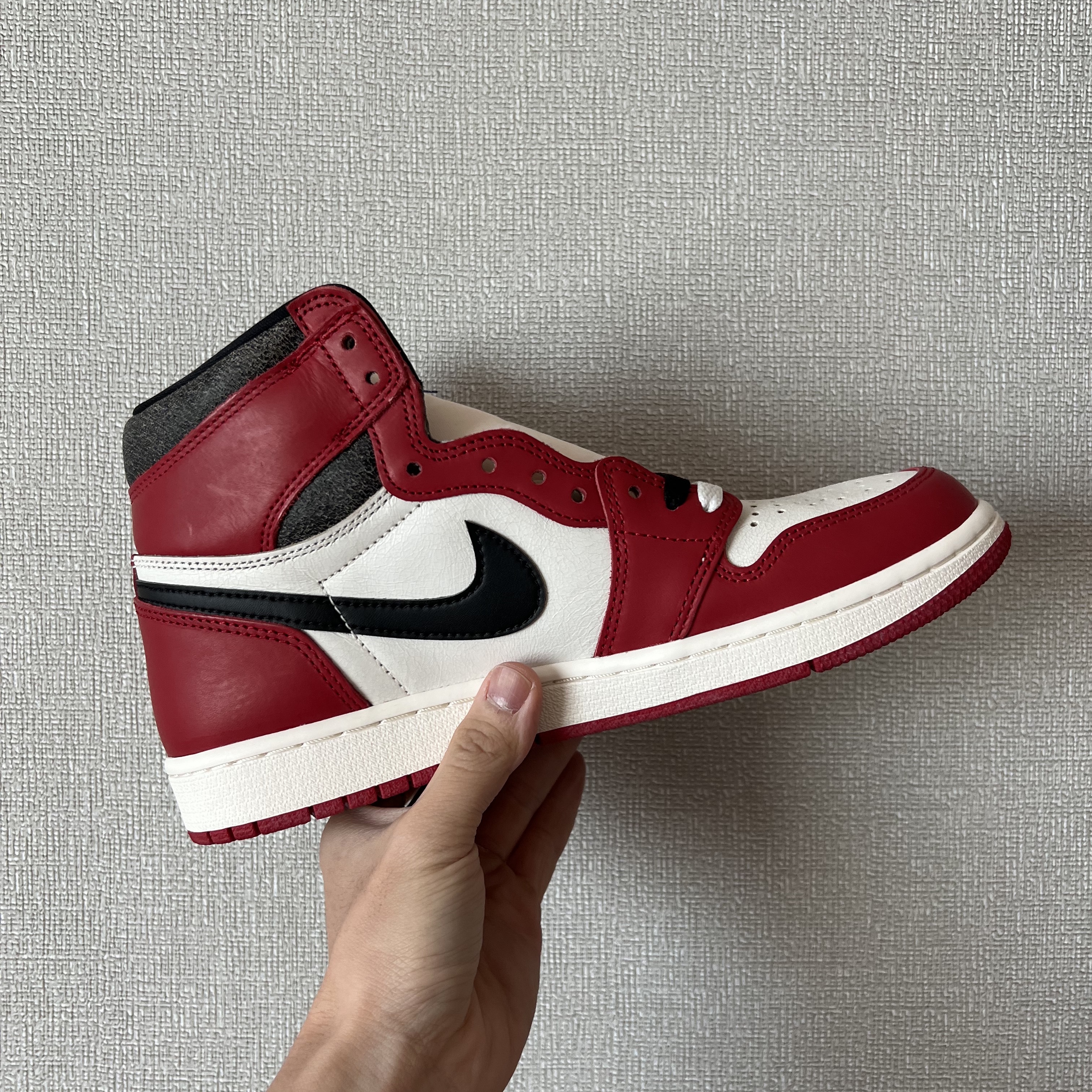 Jordan 1 Retro High OG Chicago 2022 착용 스타일 - 2