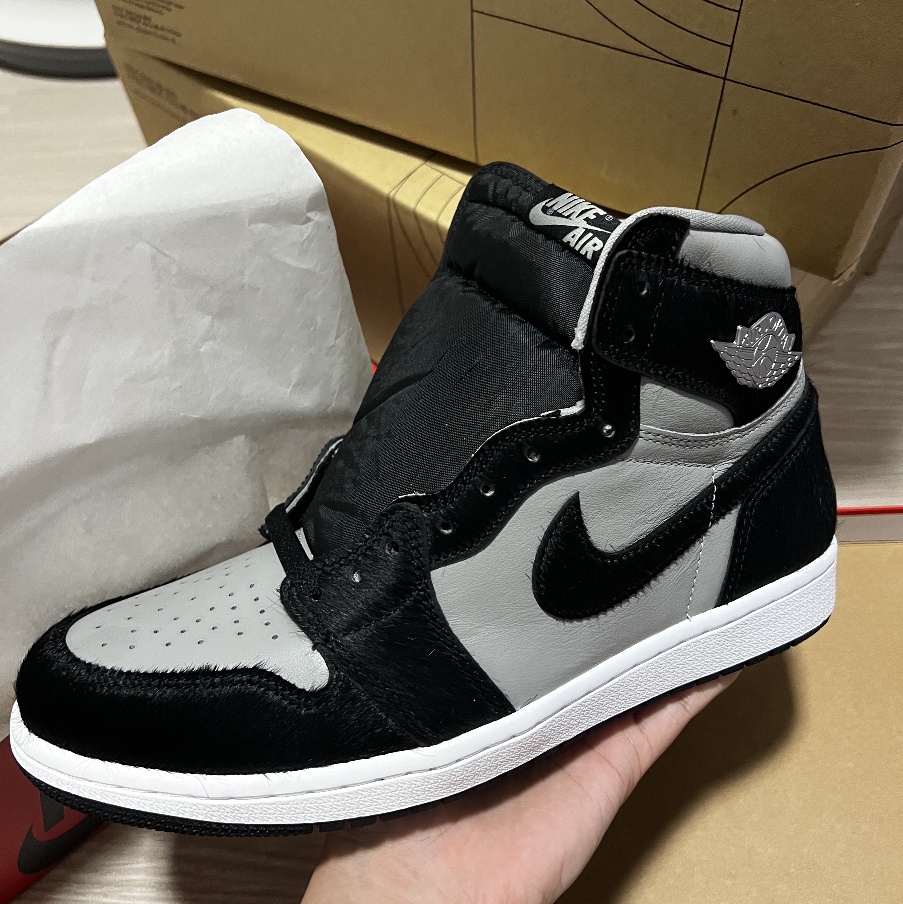 (W) Jordan 1 Retro High OG Medium Grey, (W) Jordan 1 Retro High Twist 착용 스타일