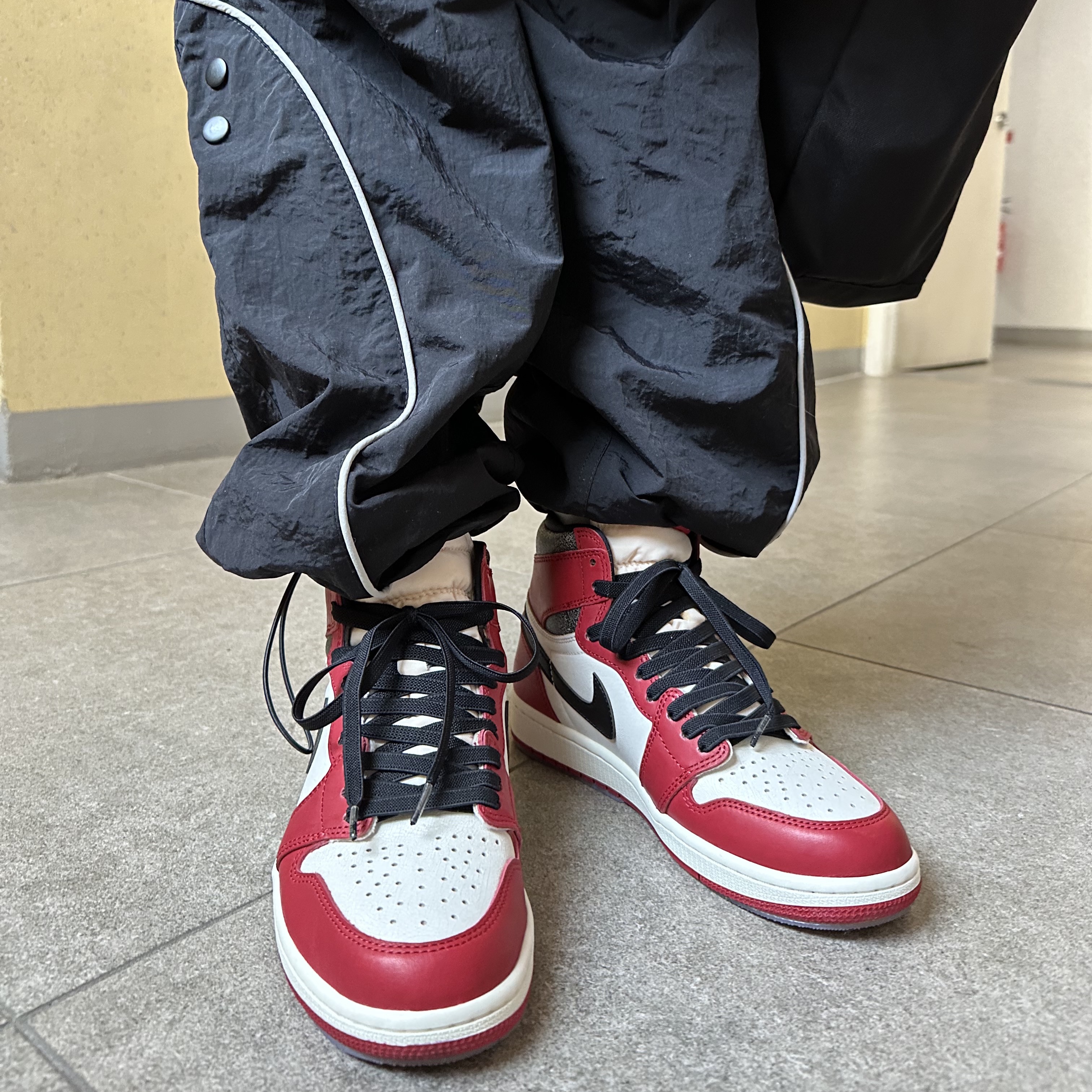 Jordan 1 Retro High OG Chicago 2022 착용 스타일