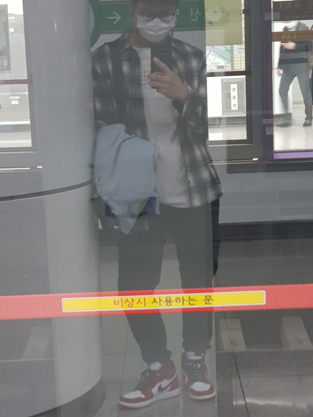Jordan 1 Retro High OG Chicago 2022 착용 스타일