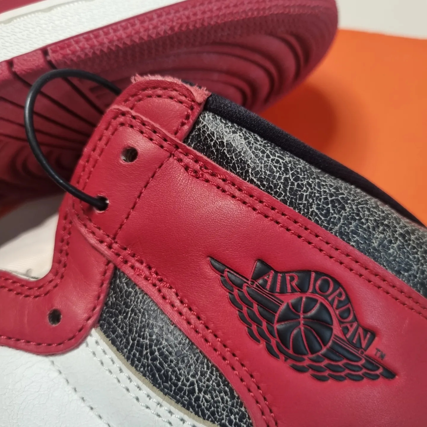 Jordan 1 Retro High OG Chicago 2022 착용 스타일 - 3