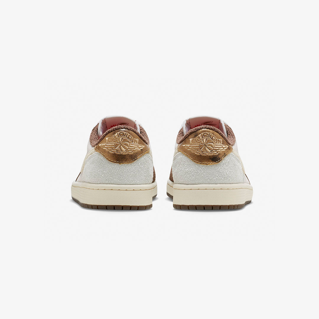 Jordan 1 Retro Low OG Year of The Rabbit 착용 스타일 - 5