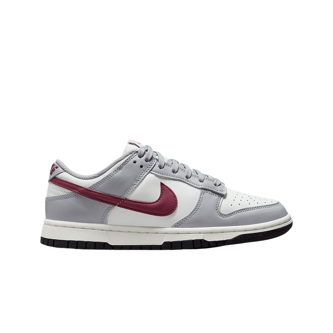 (W) 나이키 덩크 로우 울프 그레이 로즈우드((W) Nike Dunk Low Wolf Grey Rosewood)