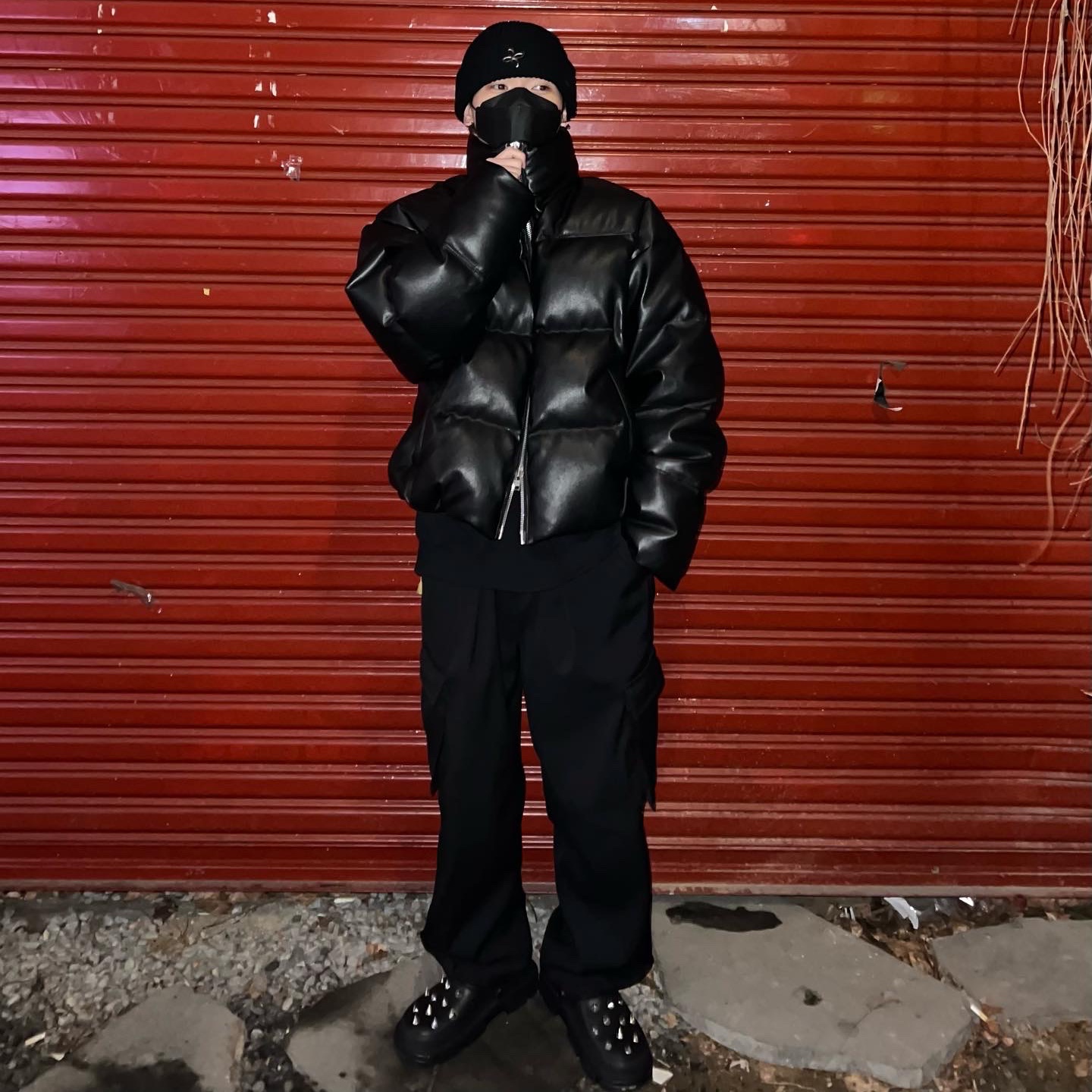 태껀님의 스타일 - 1