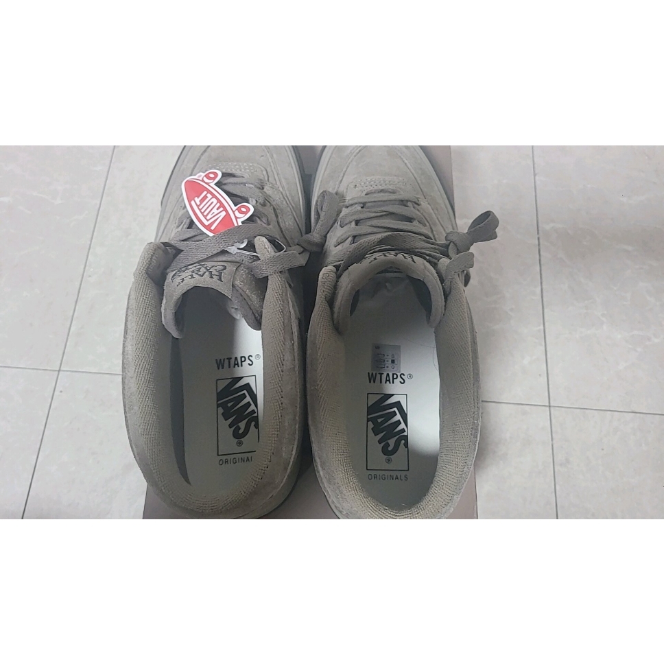 Vans Vault x WTAPS OG Half Cab LX Coyote 착용 스타일 - 5