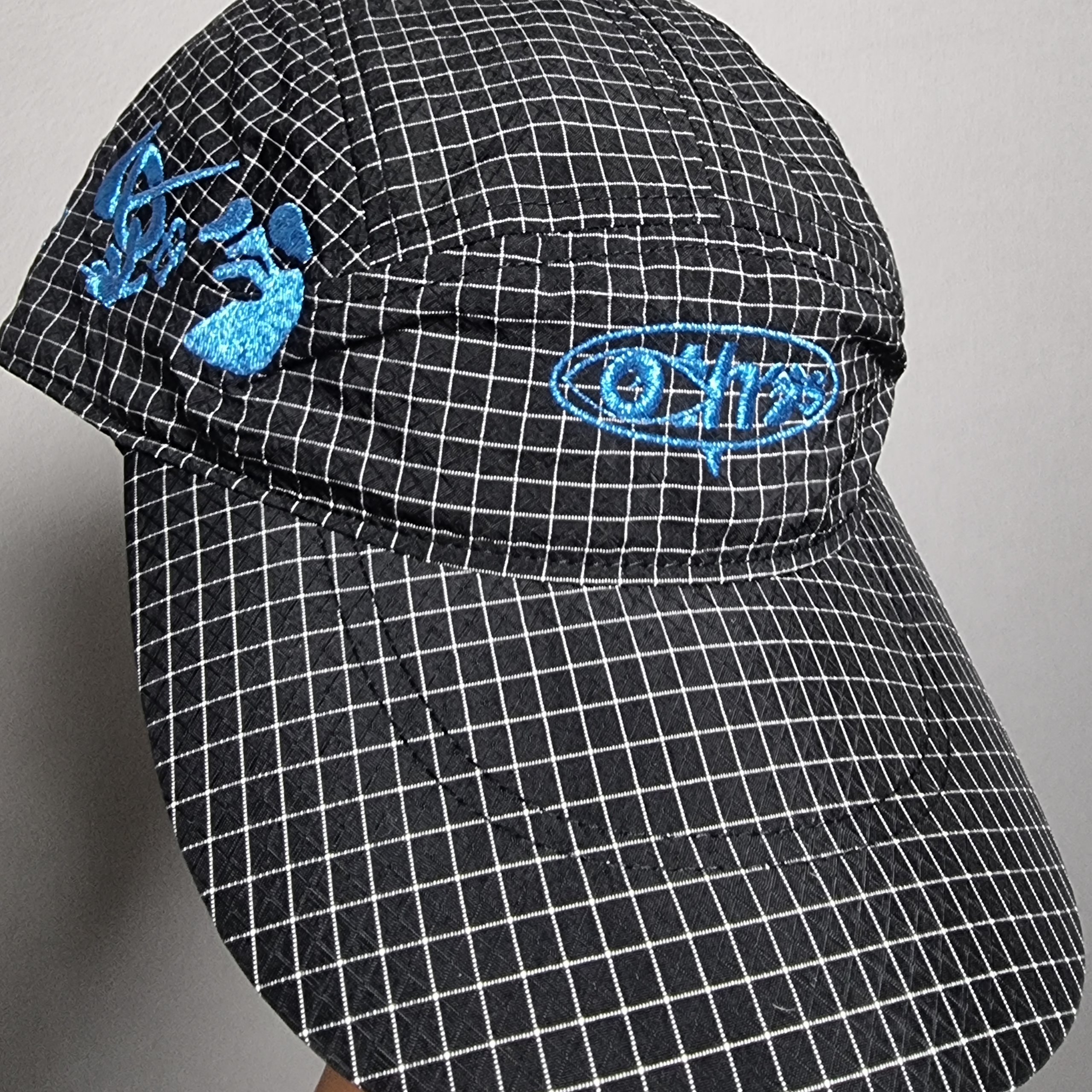 Nike x Off-White NRG Hat Black 착용 스타일 - 1