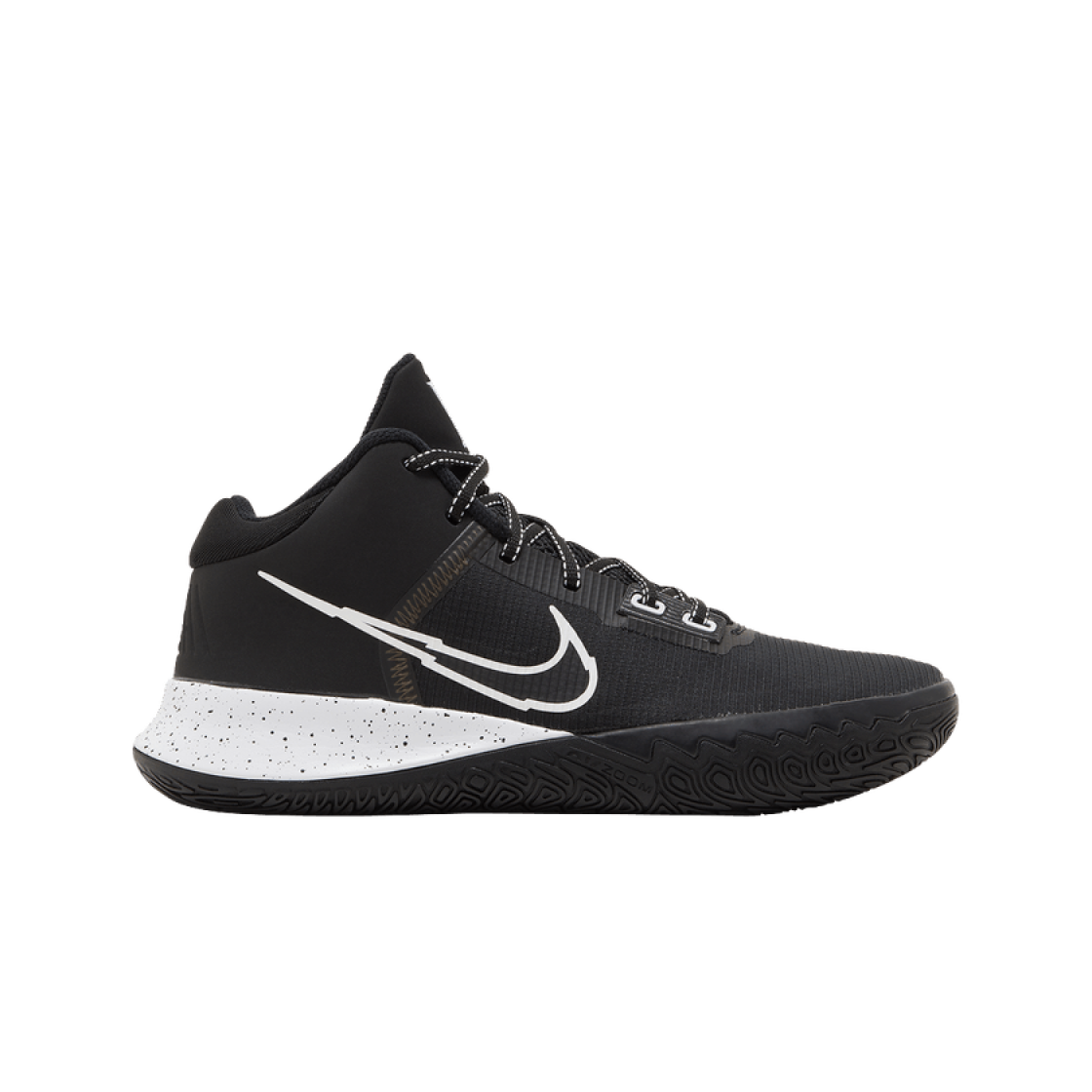 나이키 카이리 플라이트랩 4 블랙 화이트(Nike Kyrie Flytrap 4 Black White)