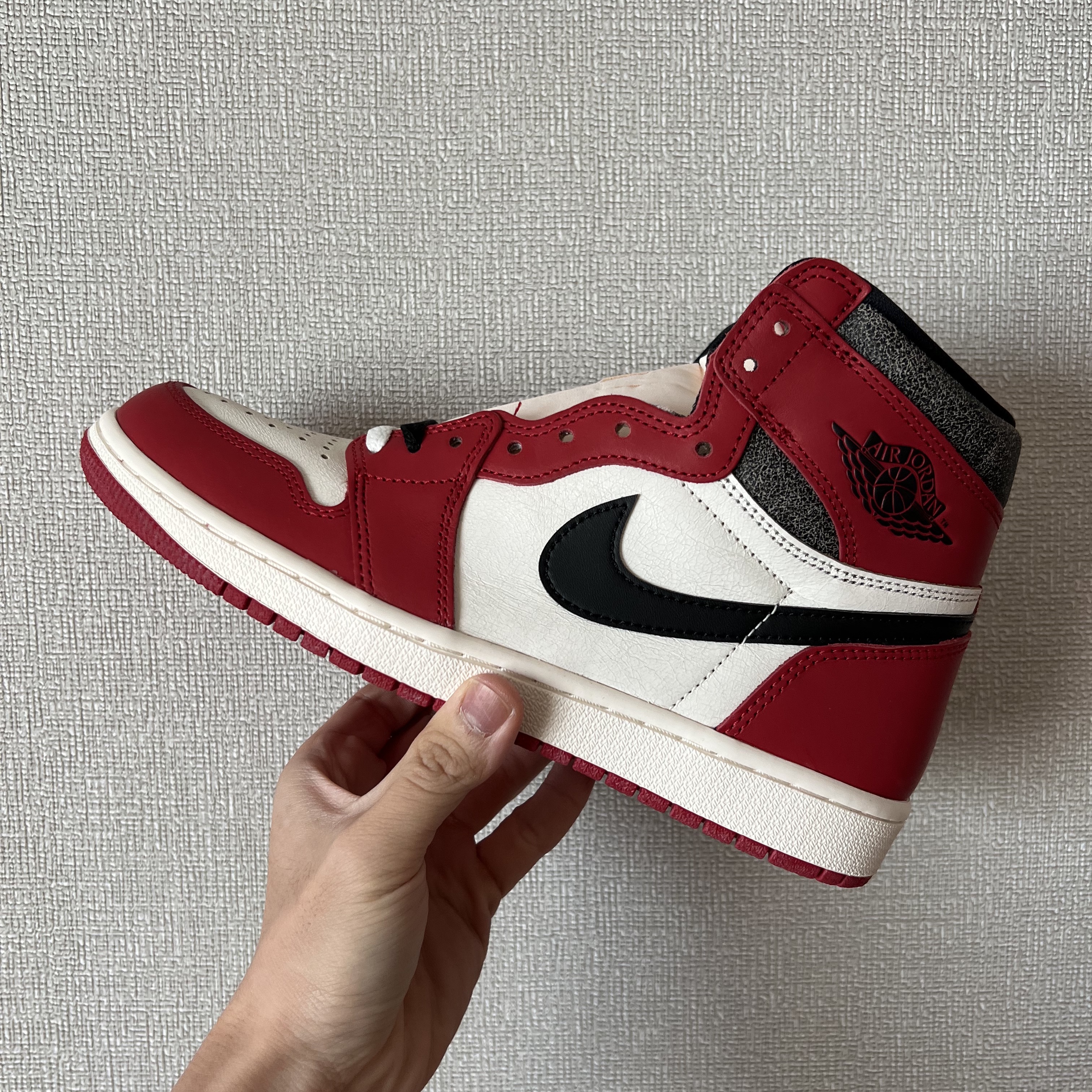 Jordan 1 Retro High OG Chicago 2022 착용 스타일 - 1