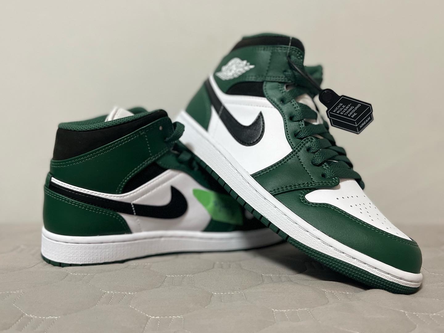 Jordan 1 Mid Sonics 2021 착용 스타일 - 2