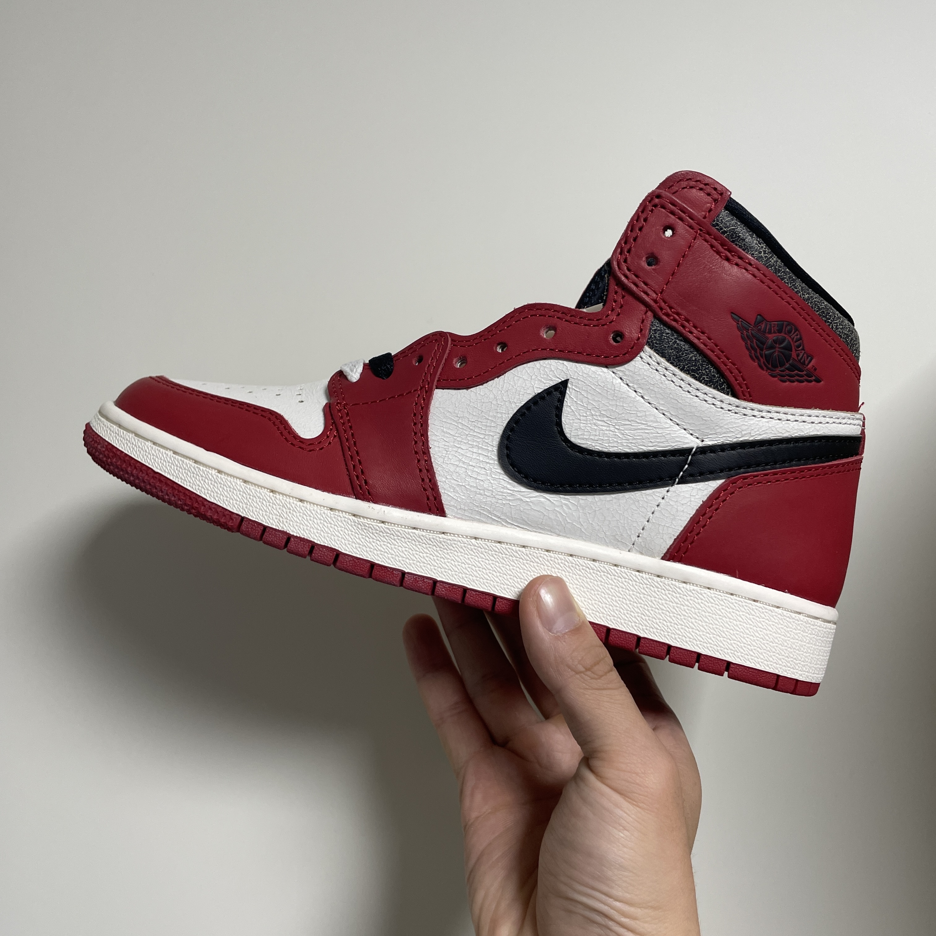 (GS) Jordan 1 Retro High OG Chicago 2022 착용 스타일