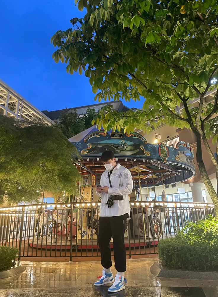 KREAM 프로필 이미지