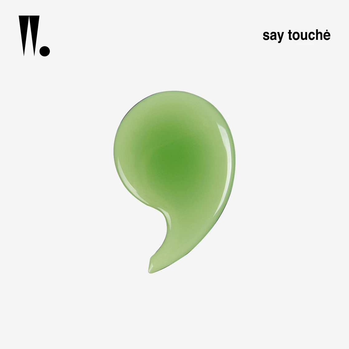 콤마 그립톡 | Say Touche | KREAM comma Griptok