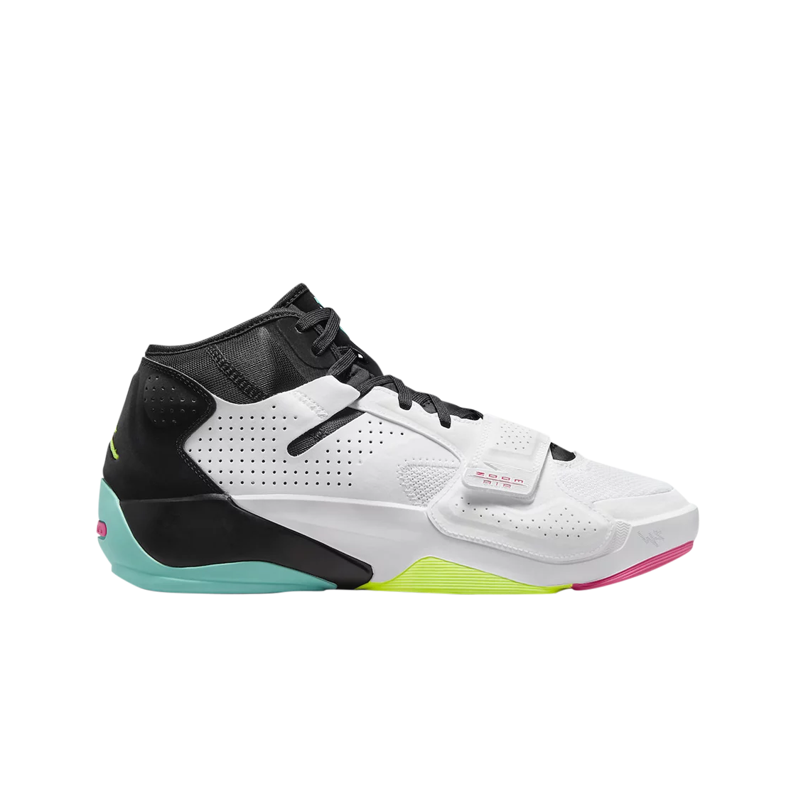 조던 자이언 2 PF 화이트 블랙