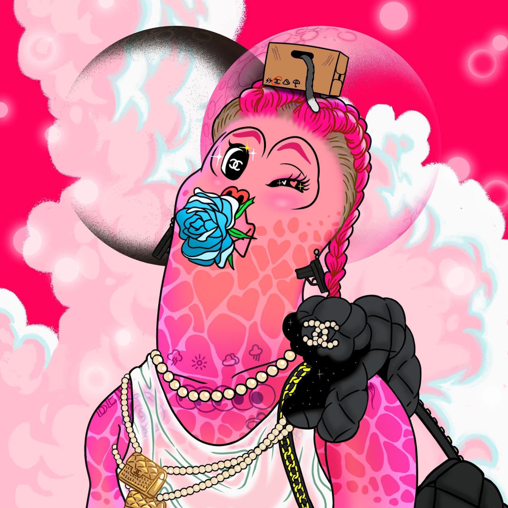 KREAM 프로필 이미지