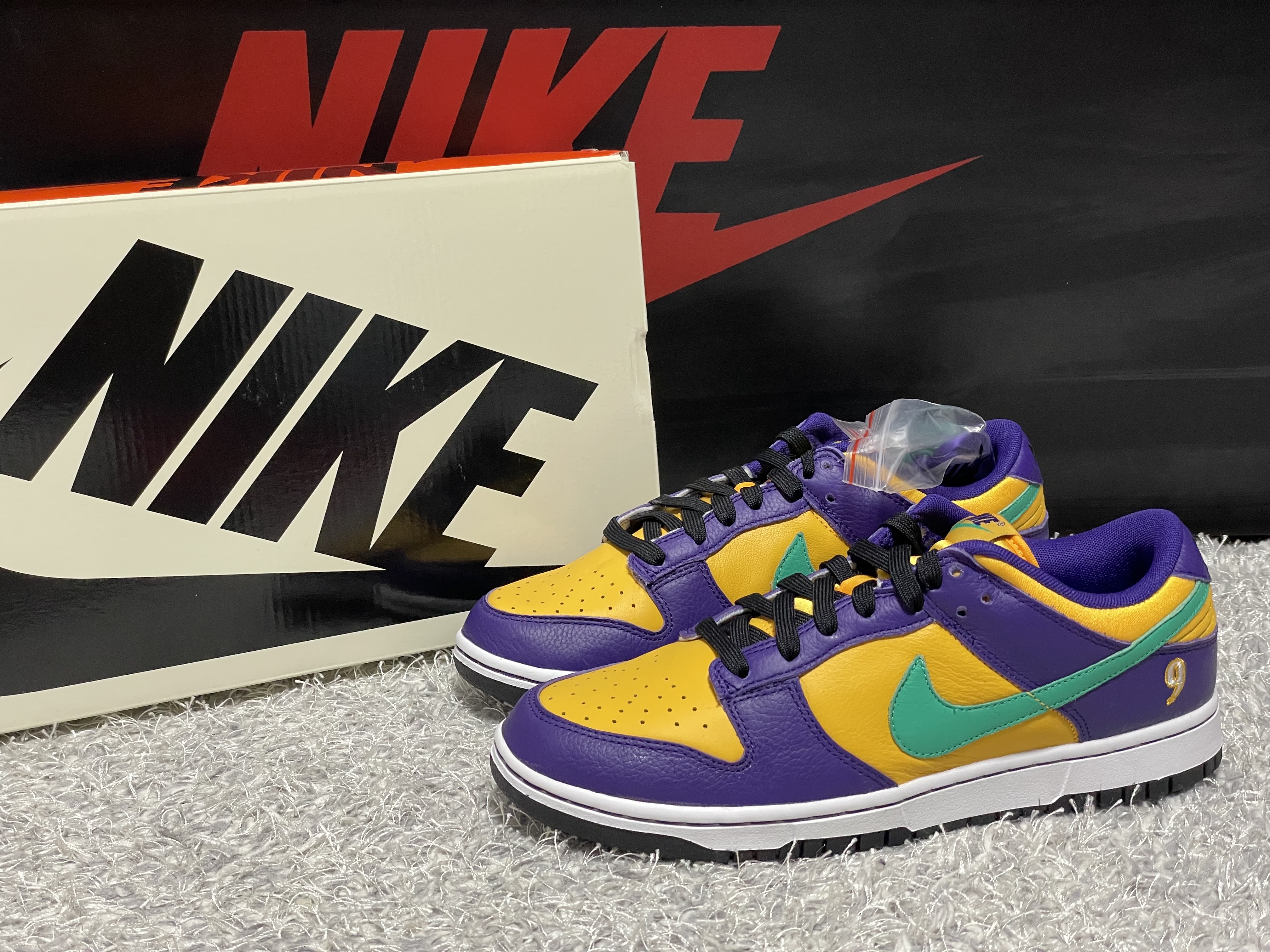 (W) Nike Dunk Low LX Lisa Leslie 착용 스타일
