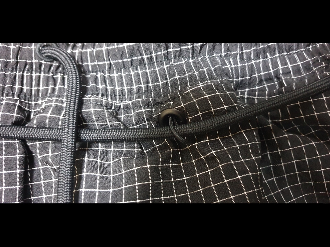 Nike x Off-White NRG Woven Shorts Black - Asia 착용 스타일 - 4