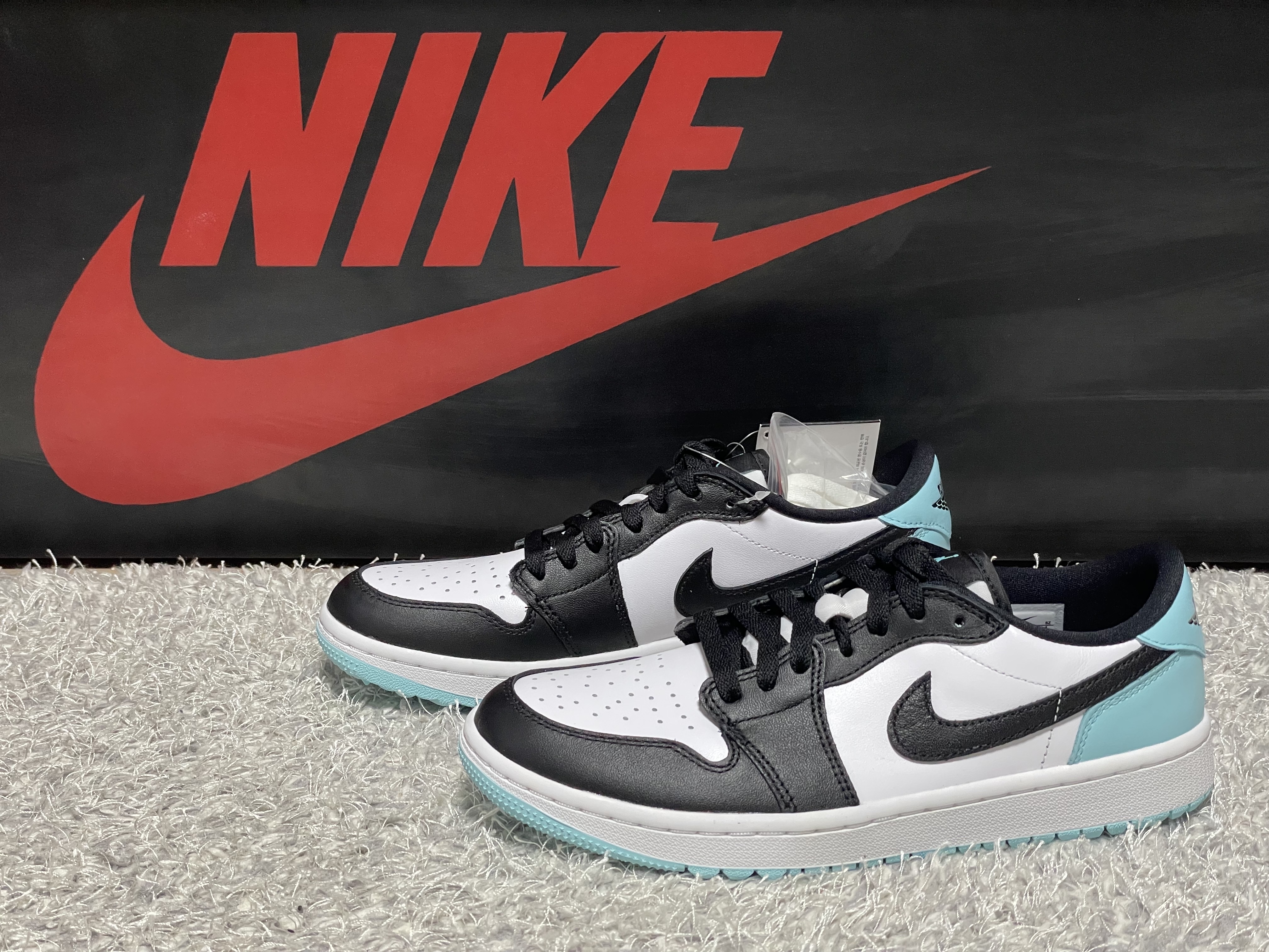 Jordan 1 Low Golf Copa 착용 스타일