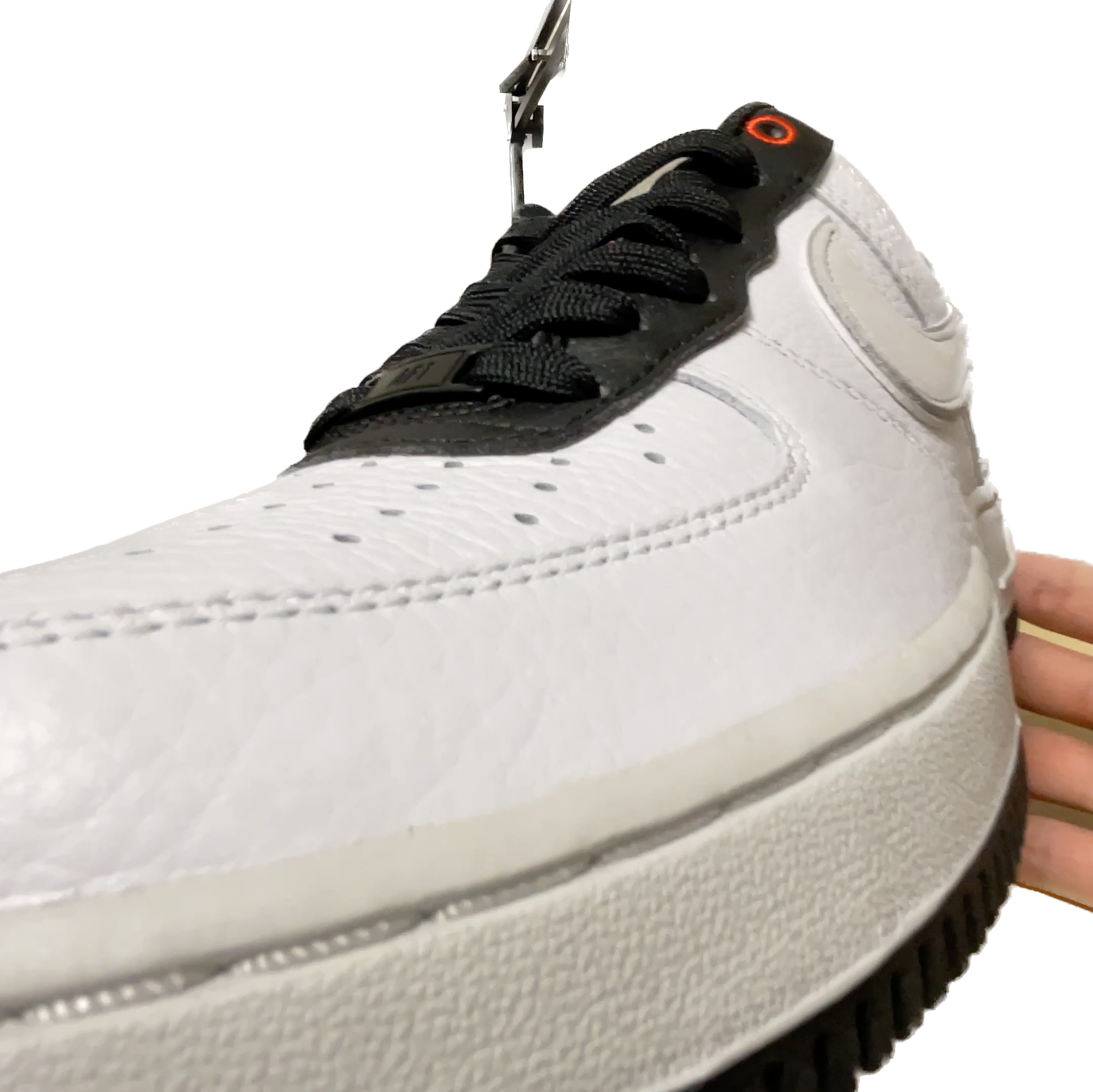 Nike Air Force 1 '07 LX Milky Stork 착용 스타일 - 1