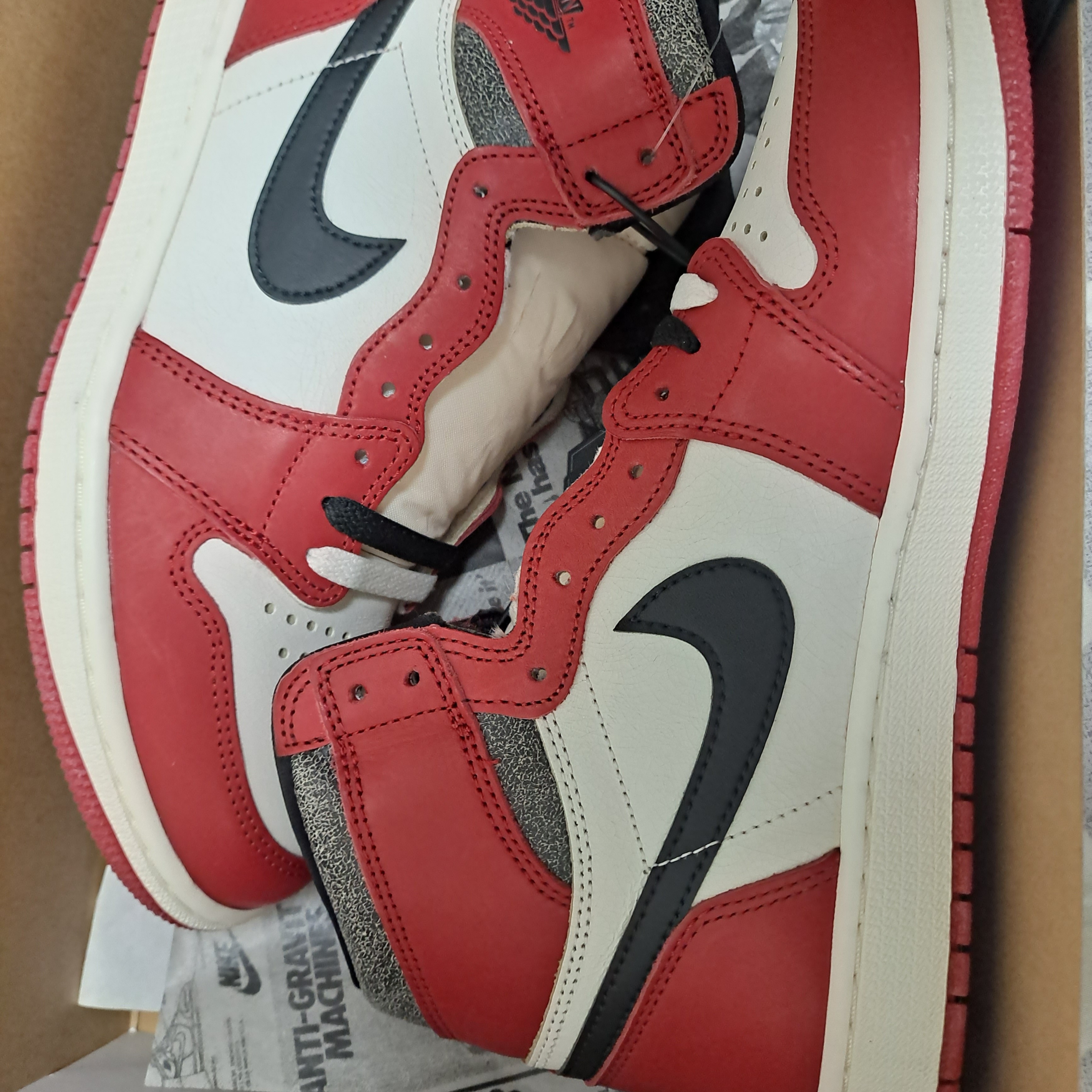 Jordan 1 Retro High OG Chicago 2022 착용 스타일