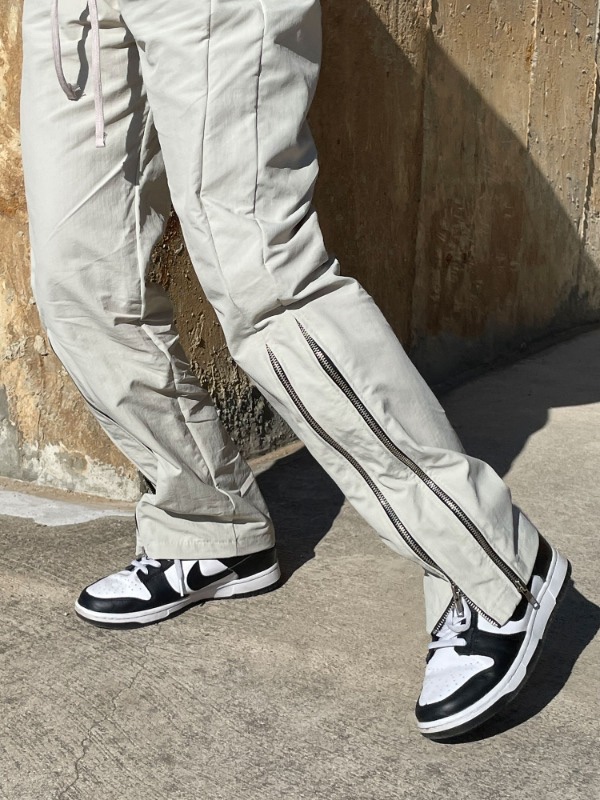 Nike Dunk Low Retro Black, (W) Nike Dunk Low Black 착용 스타일