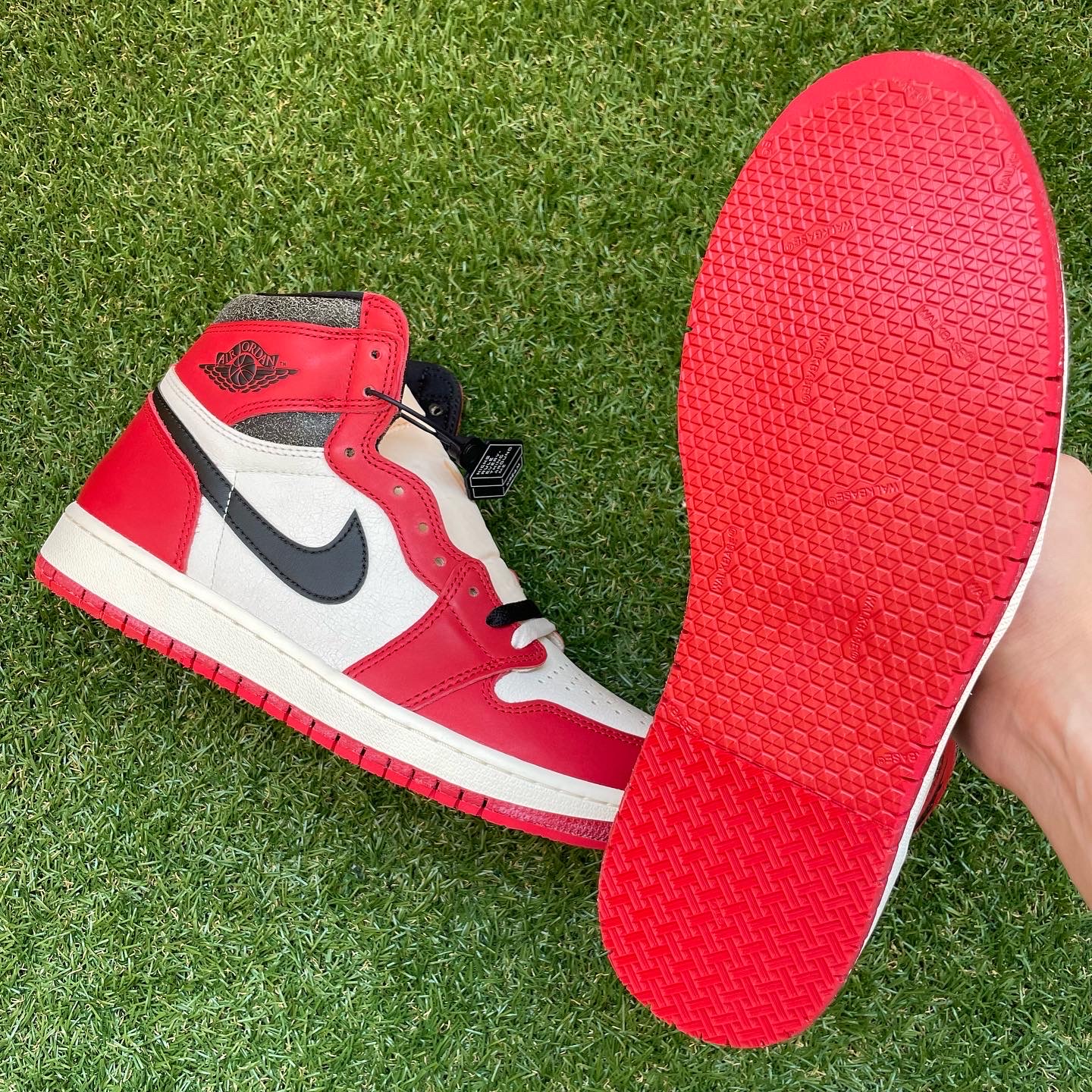 Jordan 1 Retro High OG Chicago 2022 착용 스타일 - 2