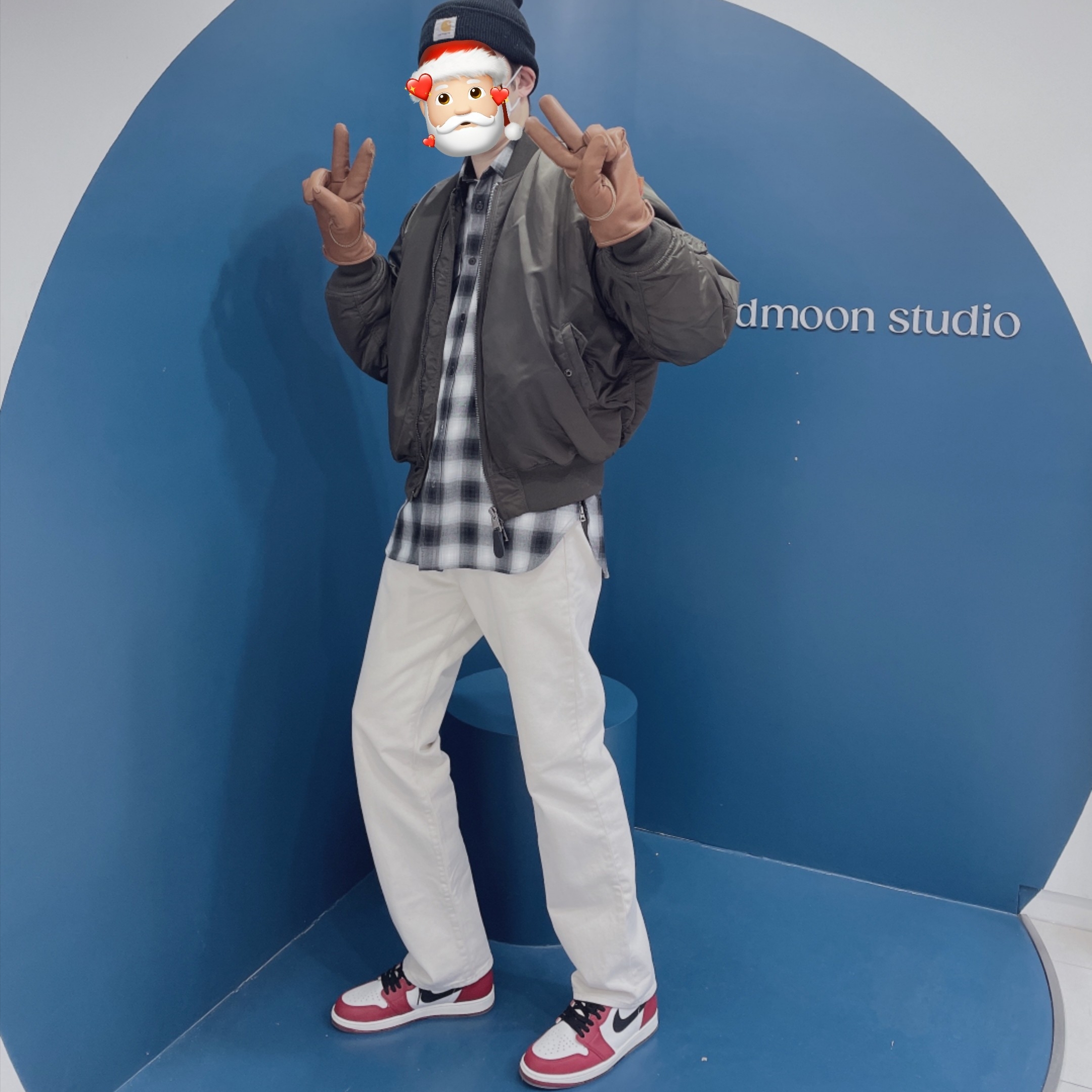 Jordan 1 Retro High OG Chicago 2022 착용 스타일