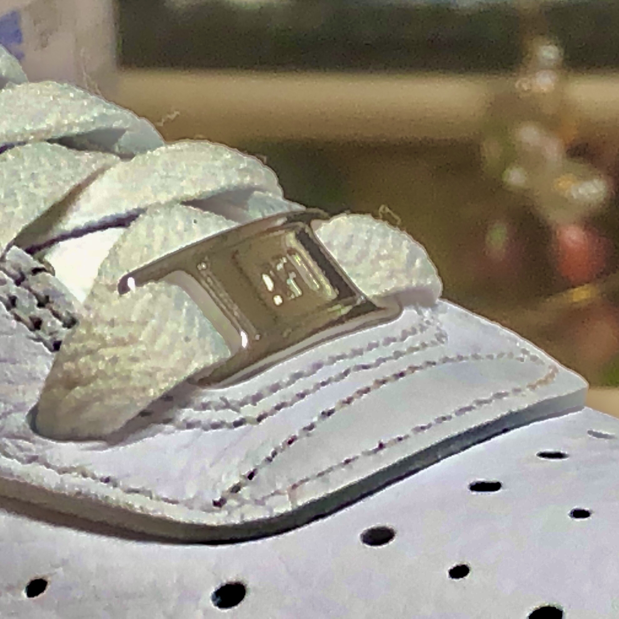 Nike x Drake Nocta Air Force 1 Low SP Certified Lover Boy White 착용 스타일 - 3