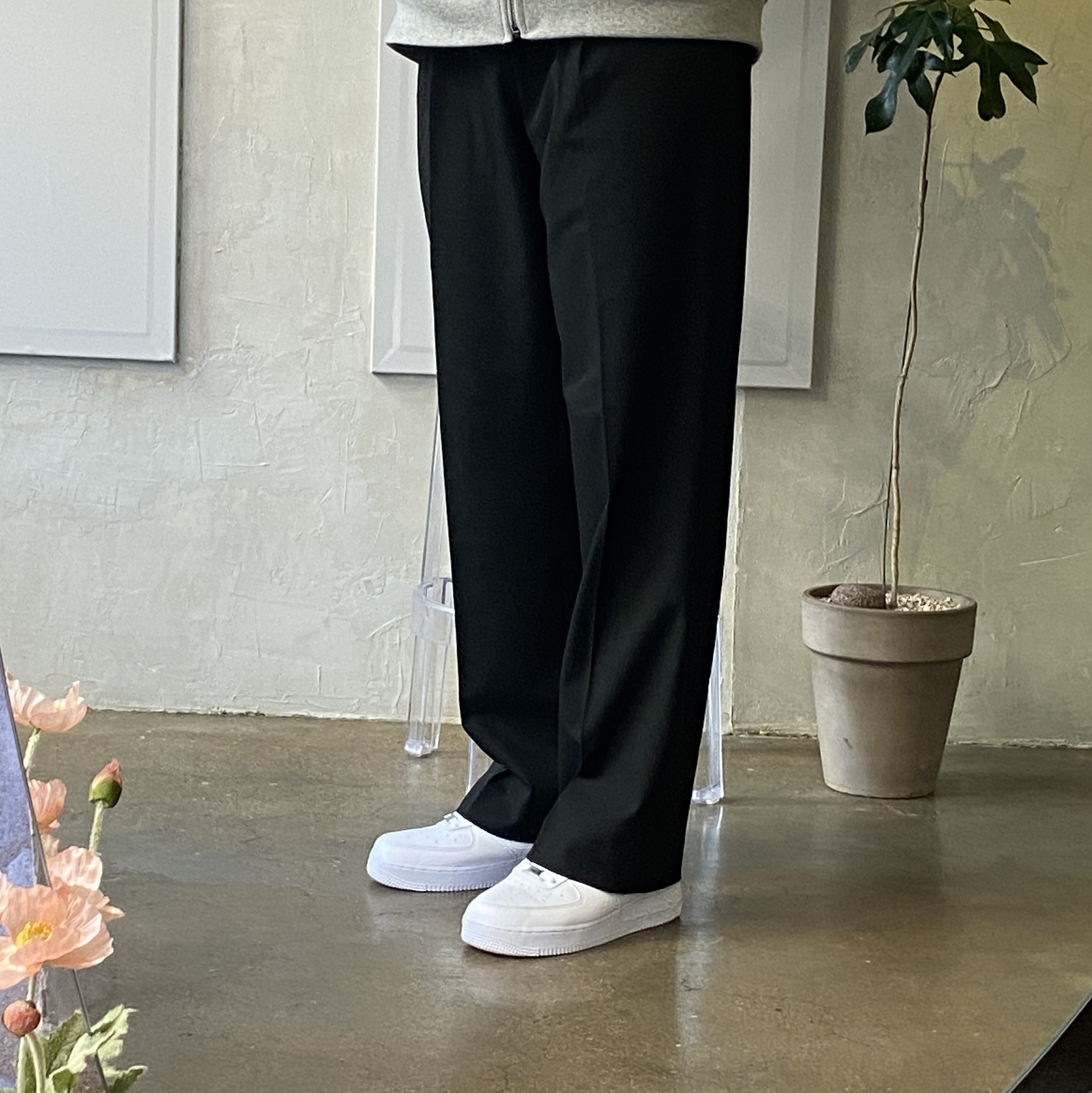 Nike x Drake Nocta Air Force 1 Low SP Certified Lover Boy White 착용 스타일