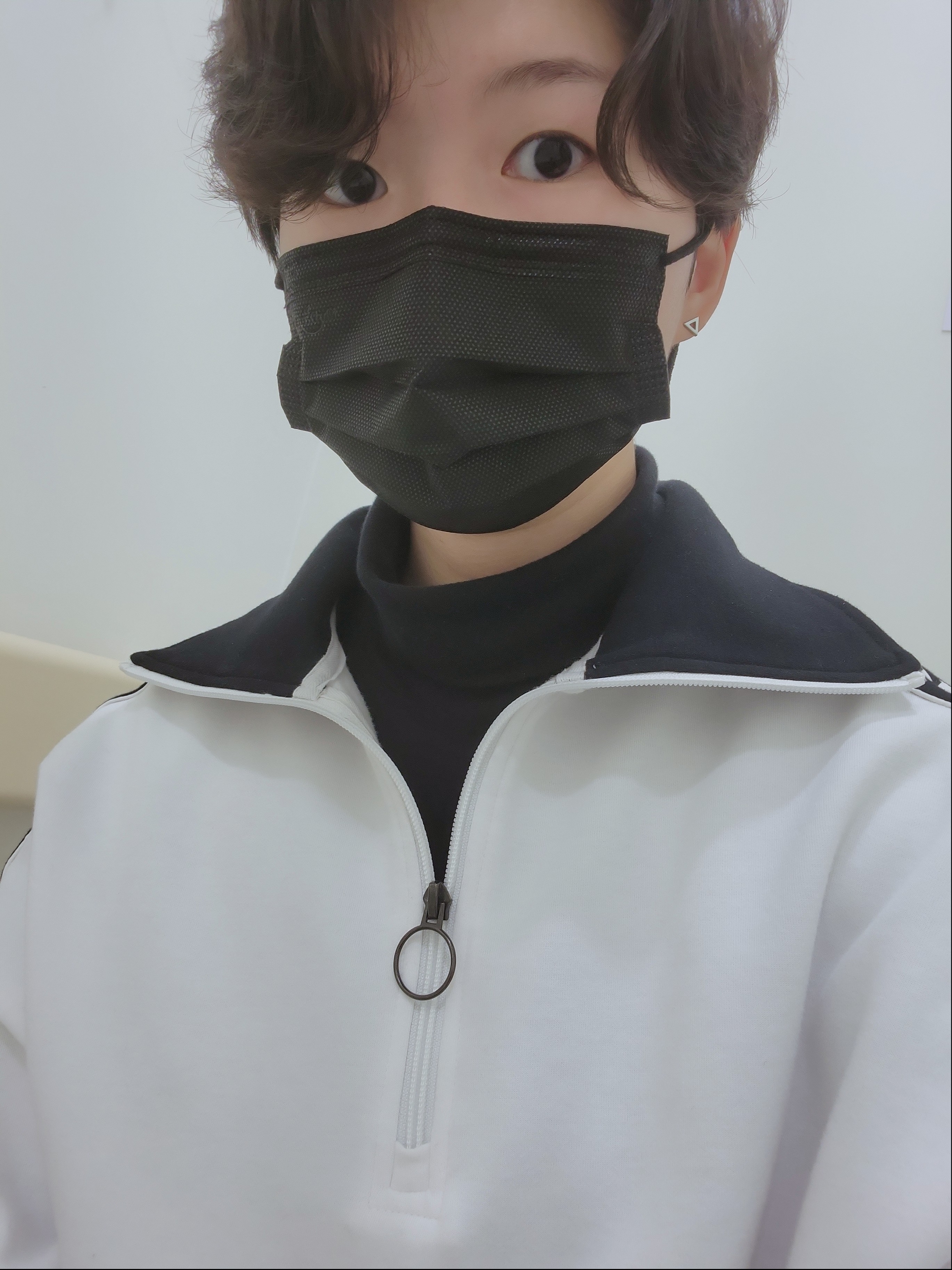 (W) Converse Chuck Taylor All Star Move Ox Black 착용 스타일 - 3