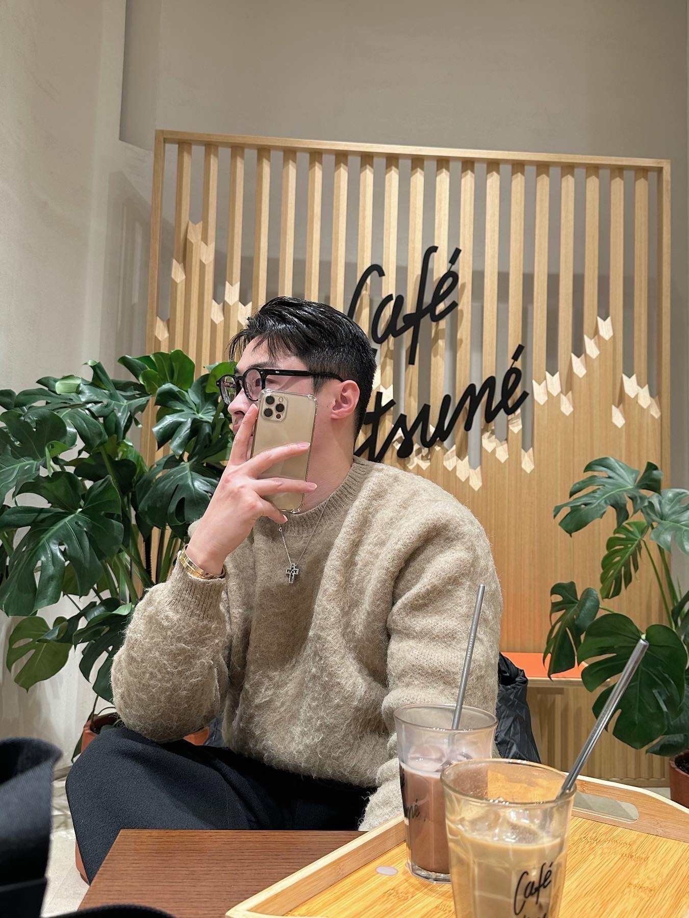 치트키님의 스타일 - 1
