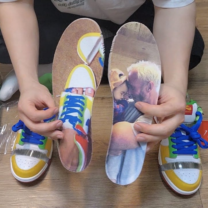 Nike SB Dunk Low Sandy 착용 스타일