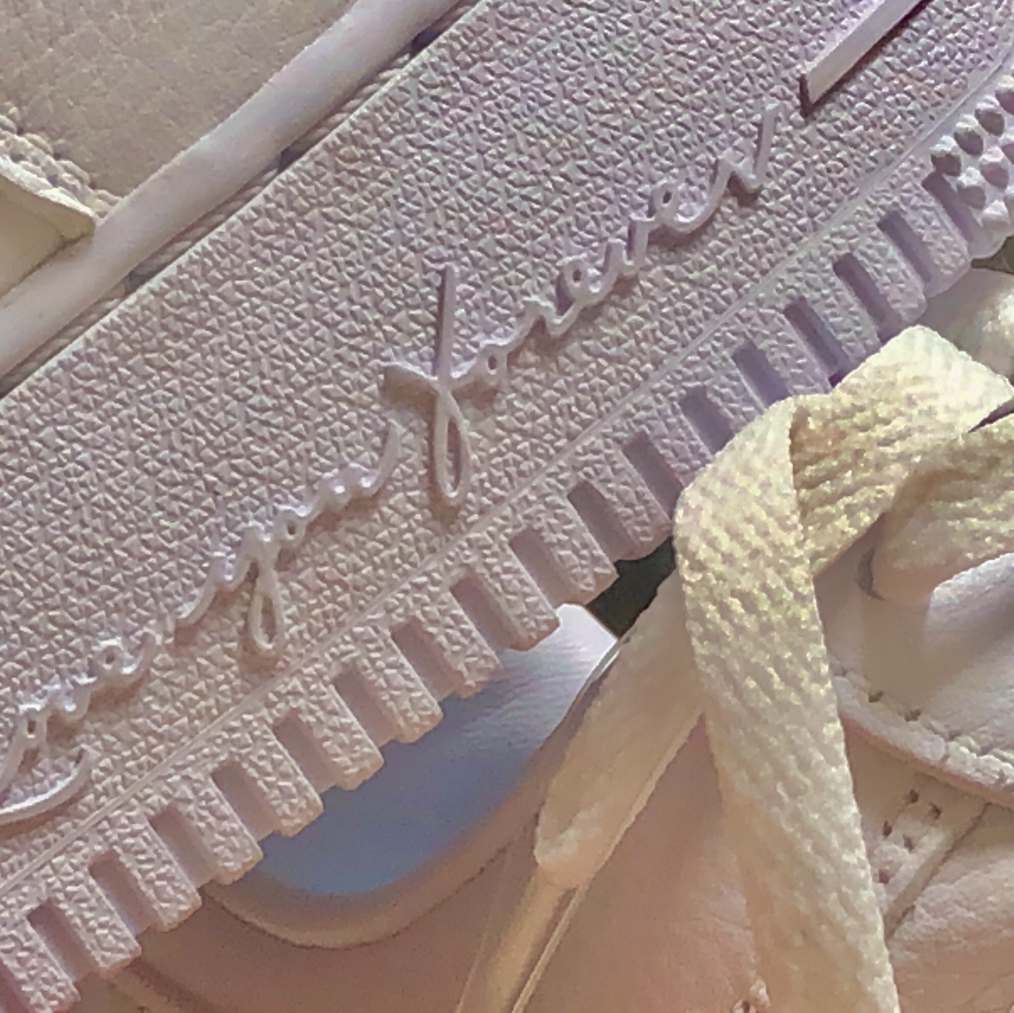 Nike x Drake Nocta Air Force 1 Low SP Certified Lover Boy White 착용 스타일 - 4