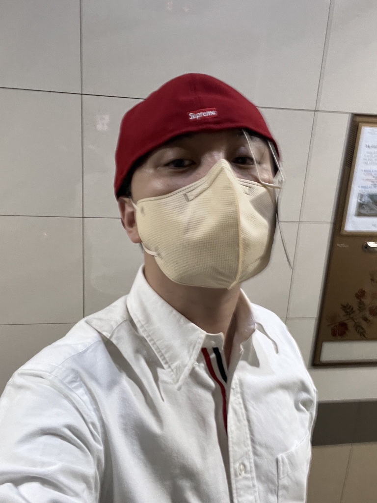 KREAM 프로필 이미지