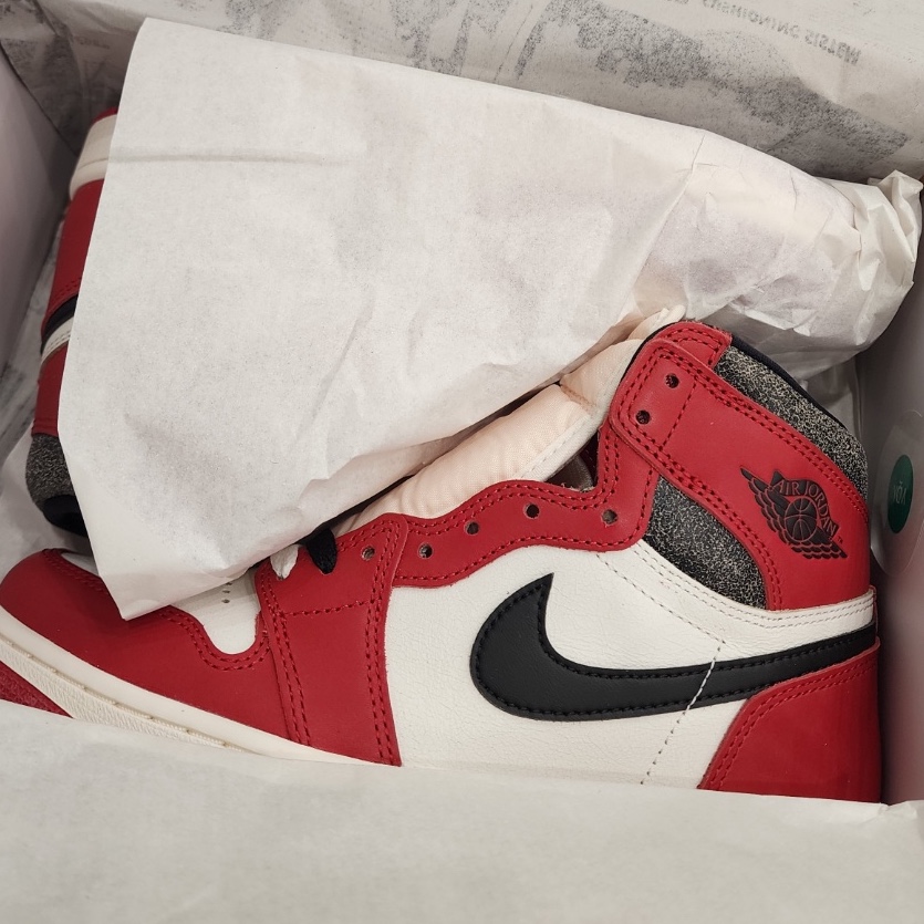 Jordan 1 Retro High OG Chicago 2022 착용 스타일