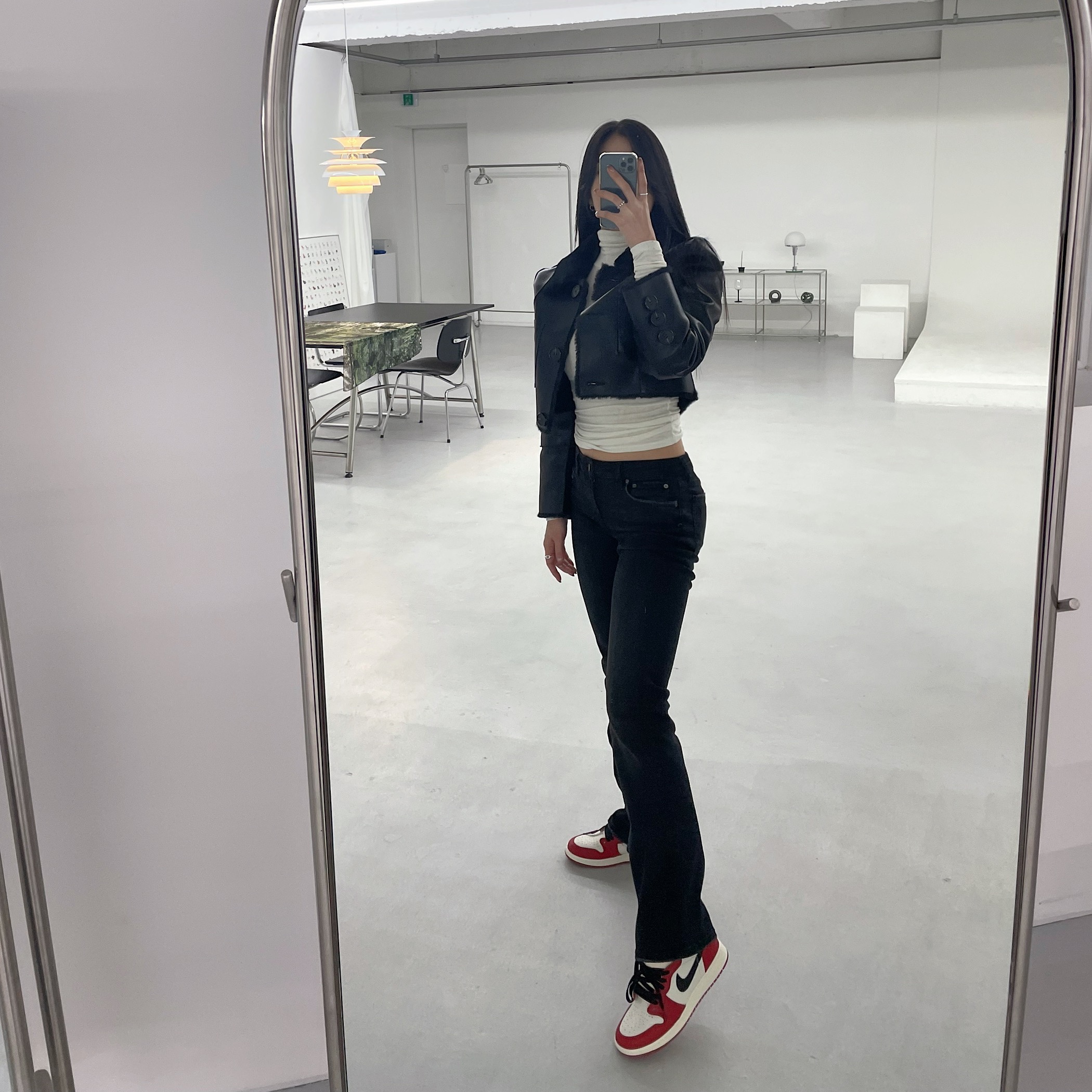(GS) Jordan 1 Retro High OG Chicago 2022 착용 스타일