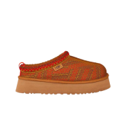 (W) UGG Tazz Maxi Tasman Chestnut