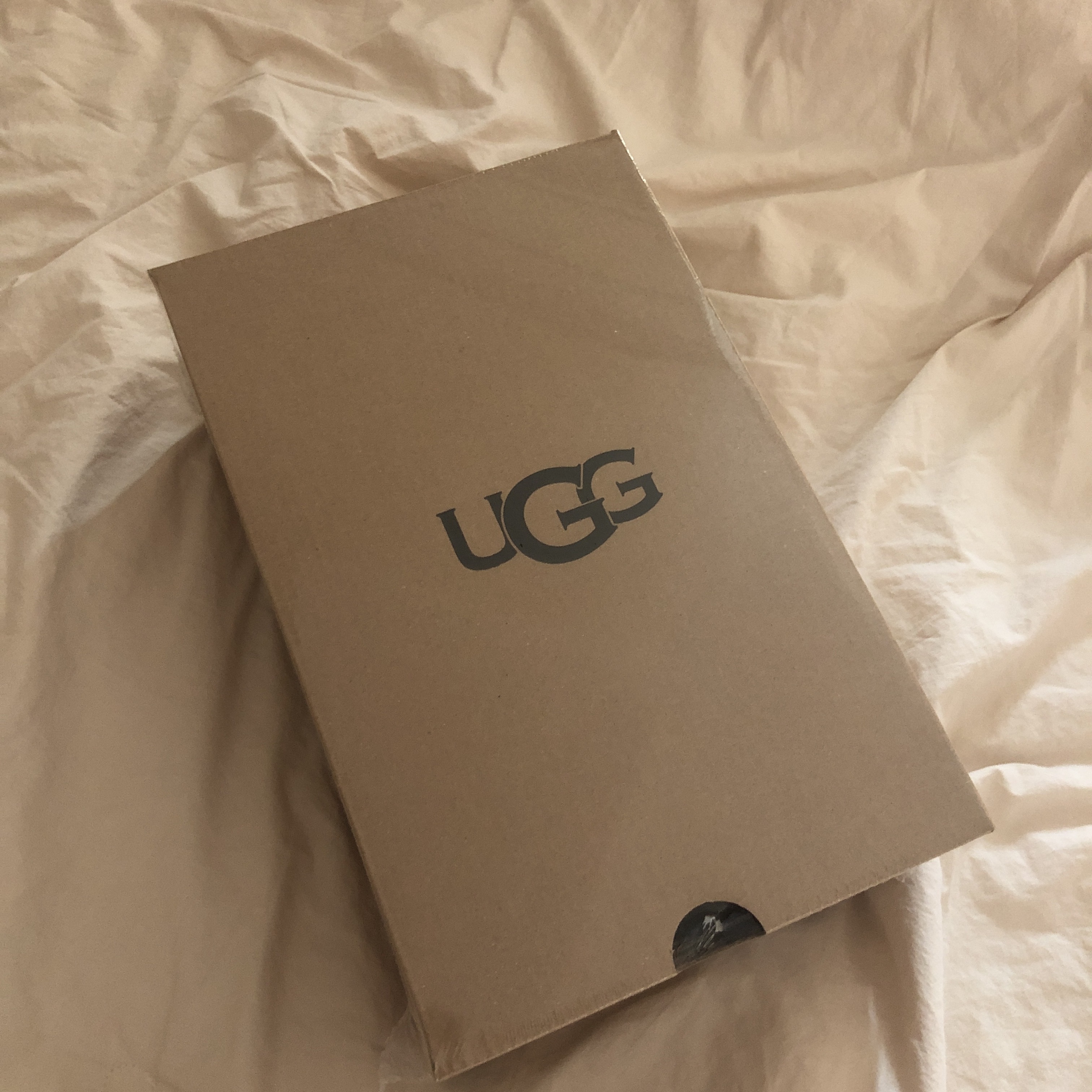 (W) UGG Coquette Slipper Chestnut 착용 스타일 - 2