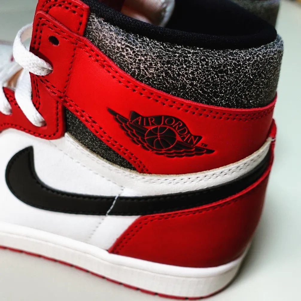 Jordan 1 Retro High OG Chicago 2022 착용 스타일 - 5