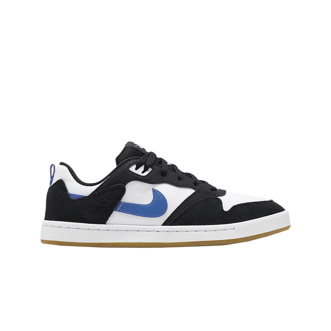 나이키 SB 앨리웁 화이트 팀 로얄(Nike SB Alleyoop White Team Royal)