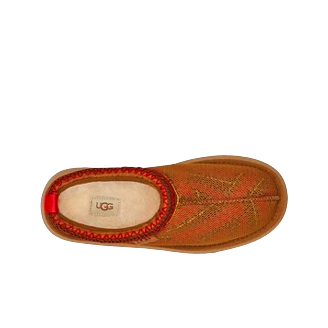 (W) 어그 타즈 맥시 타스만 체스트넛((W) UGG Tazz Maxi Tasman Chestnut) - 2