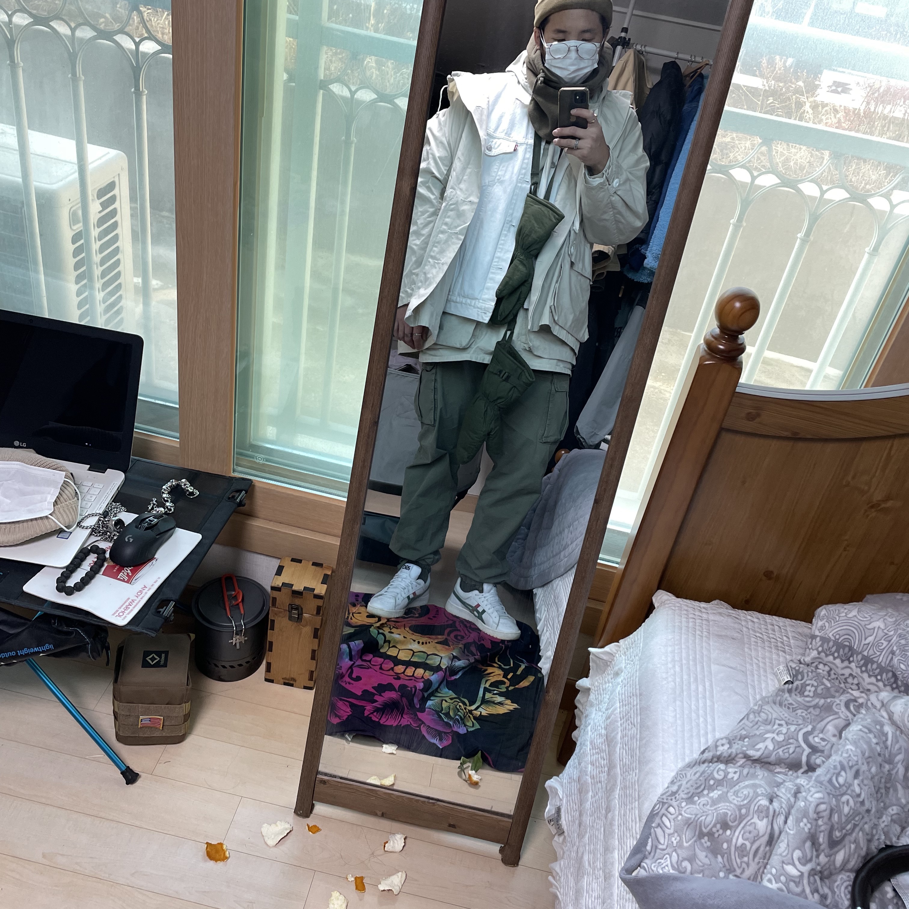 Fuckyou님의 스타일