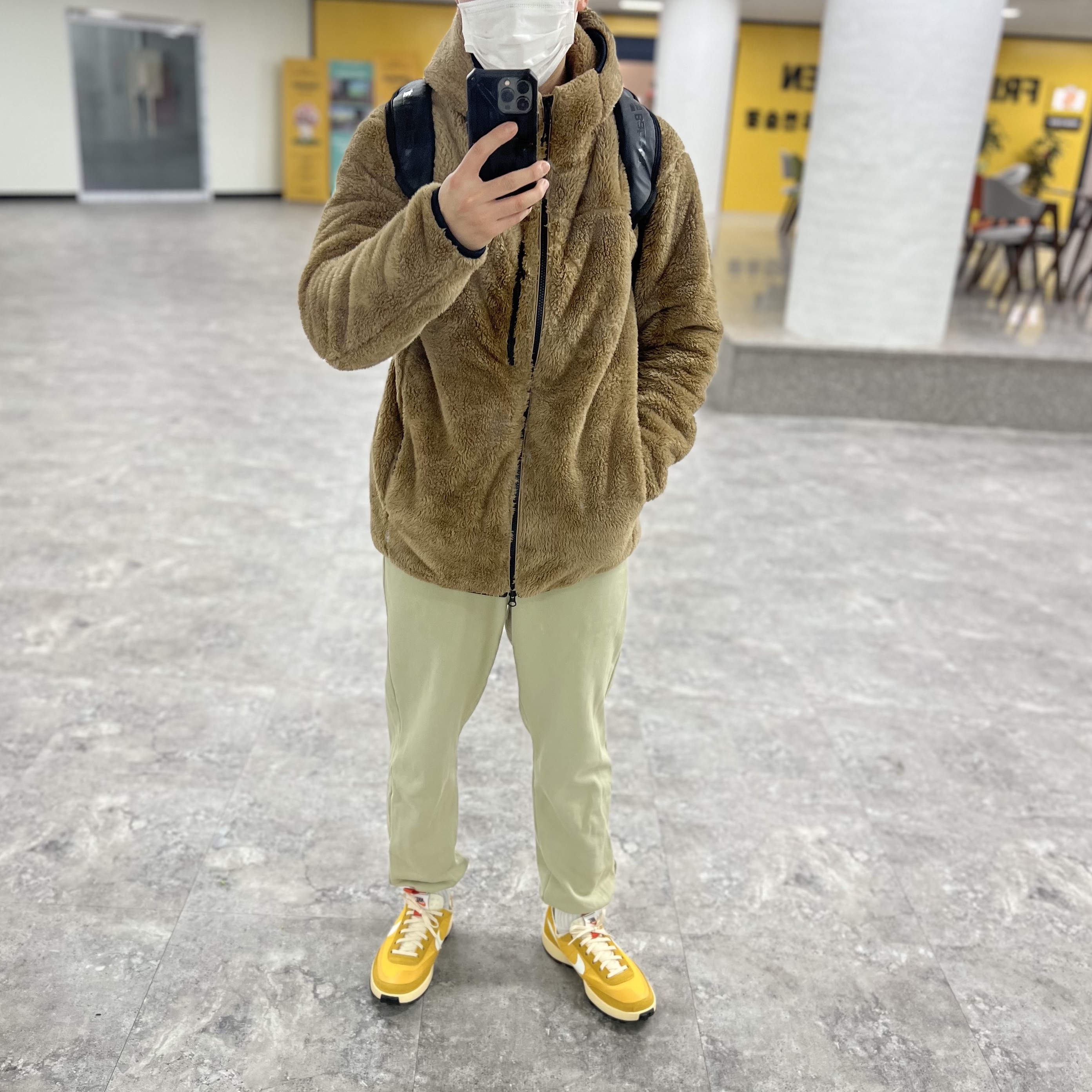 Nike x Tom Sachs General Purpose Shoe Archive 착용 스타일