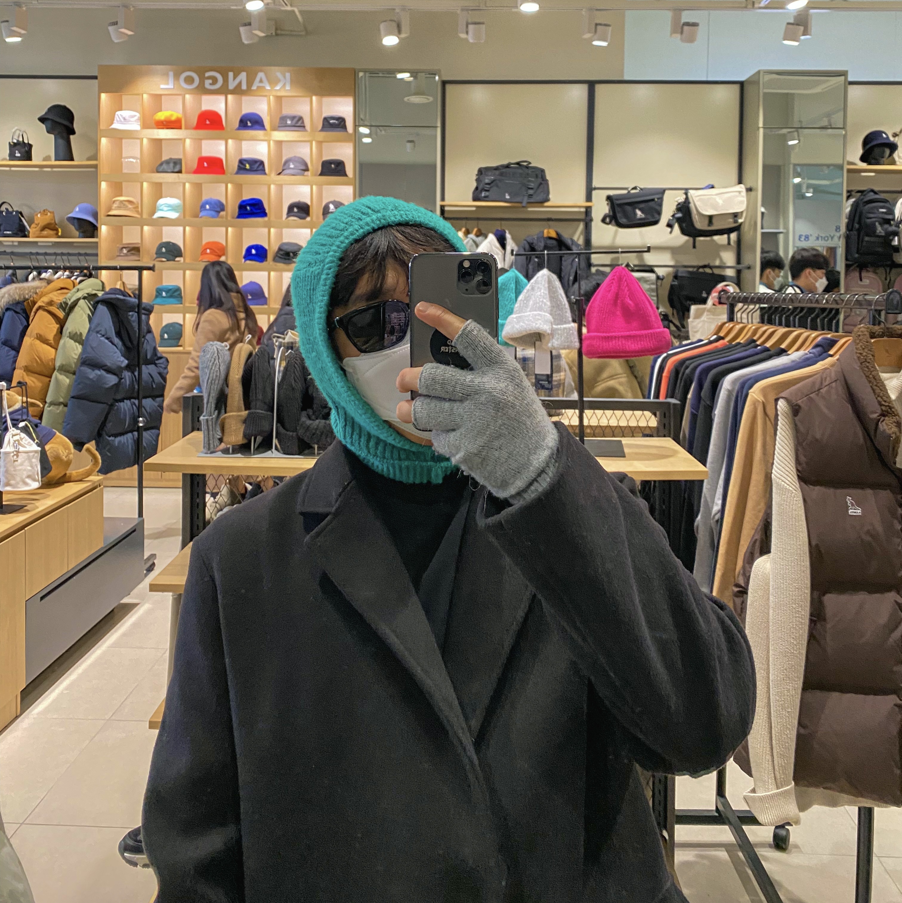 서퍼스트_유준님의 스타일