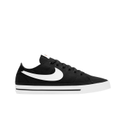 Nike Court Legacy Canvas Black White