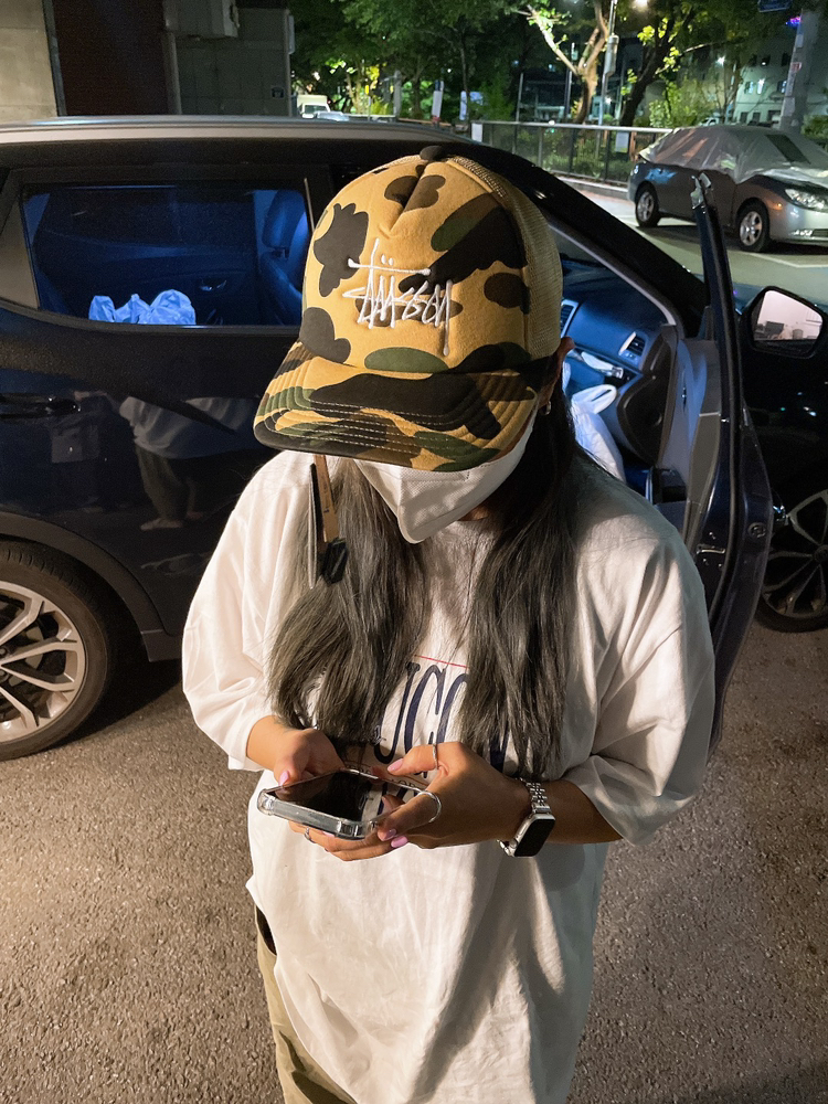 KREAM 프로필 이미지