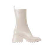 (W) Chloe Betty Rain Boot Nomad Beige